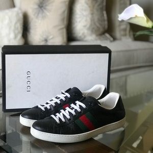 Gucci Ace Signature Sneaker